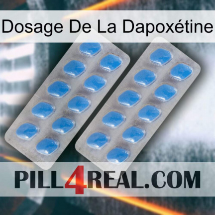 Dosage De La Dapoxétine 23